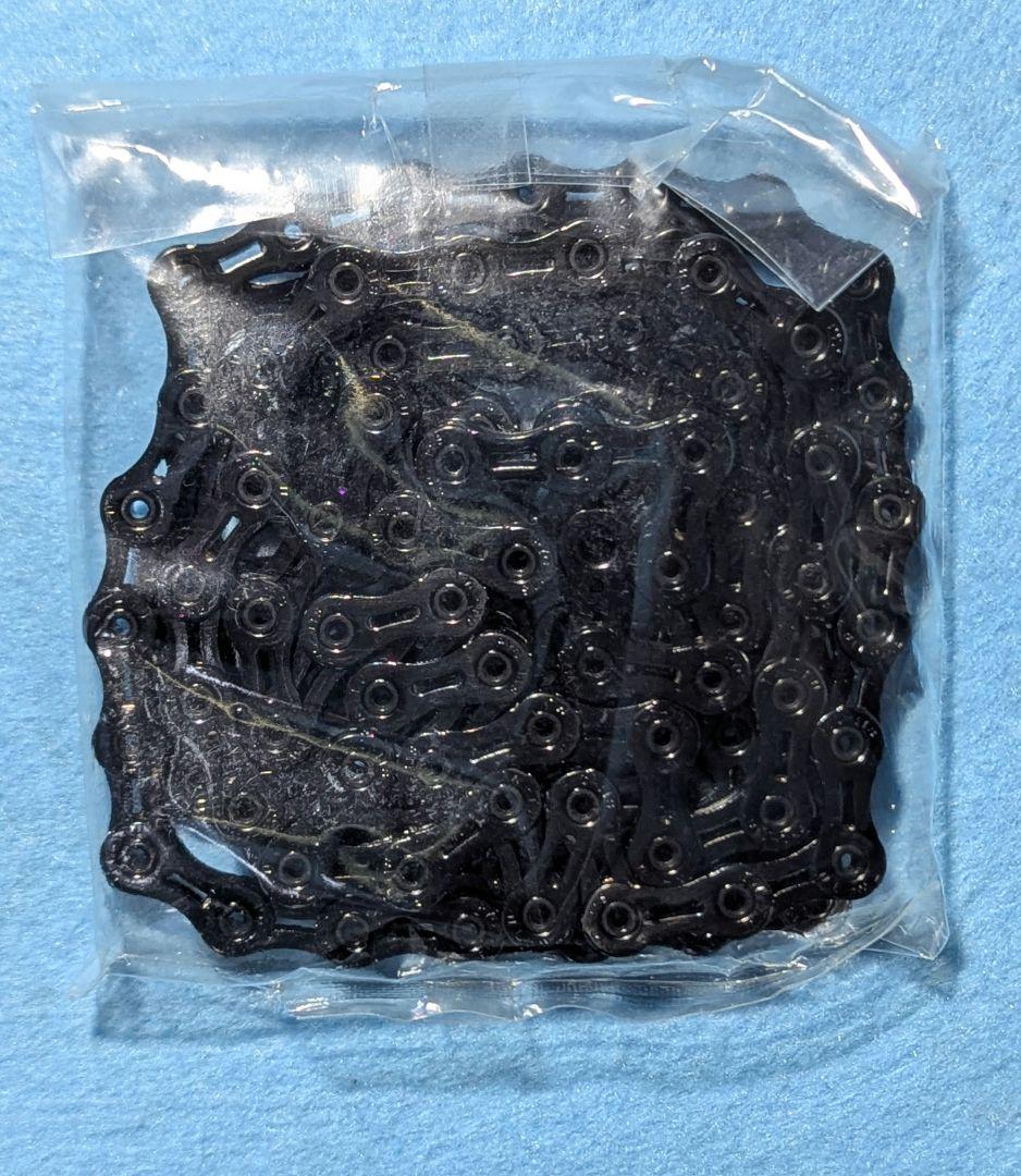 PYC SP1101 11s用 DLC チェーン 黒 (116L)