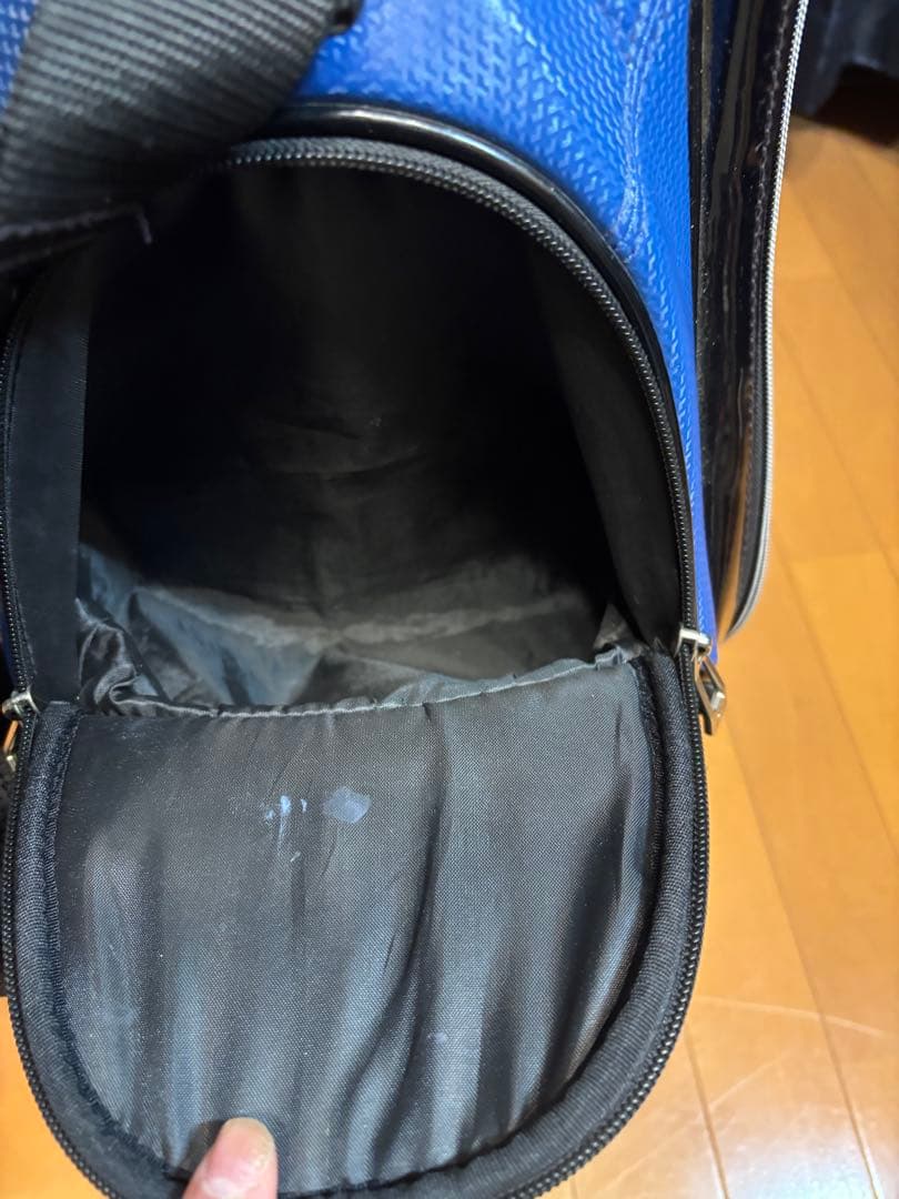 【ぴろガチャさん専用】 ルコック 軽量キャディバッグ 9型