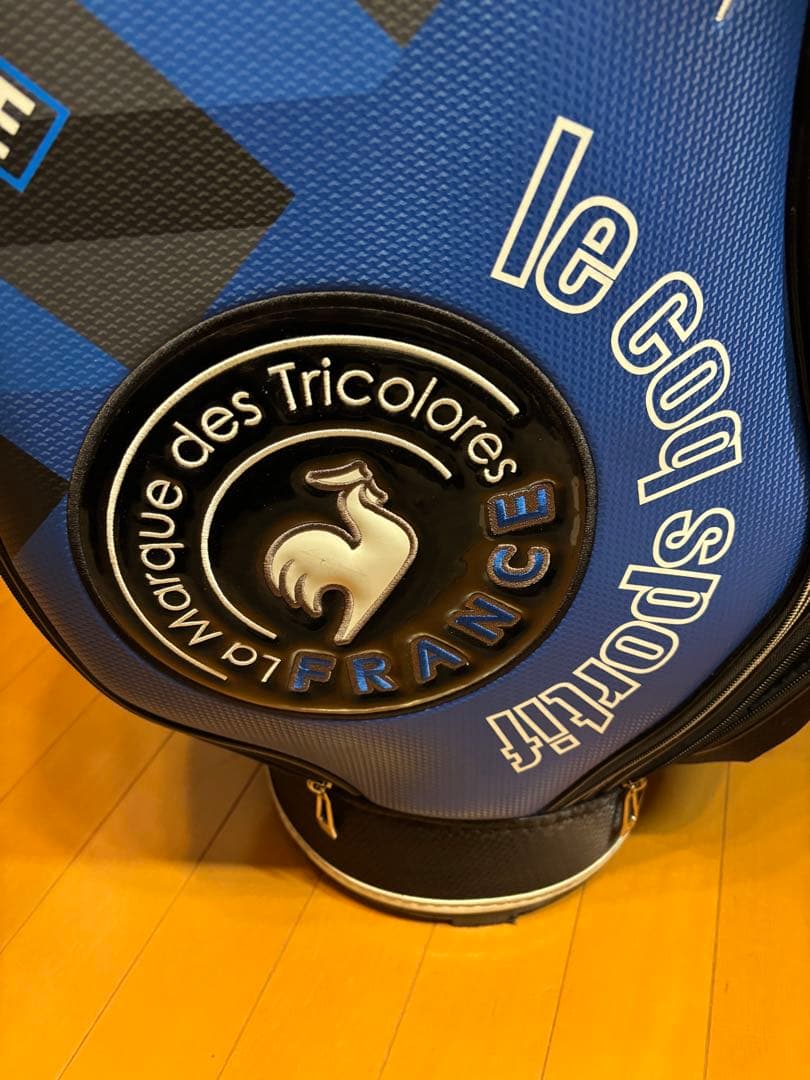 【ぴろガチャさん専用】 ルコック 軽量キャディバッグ 9型