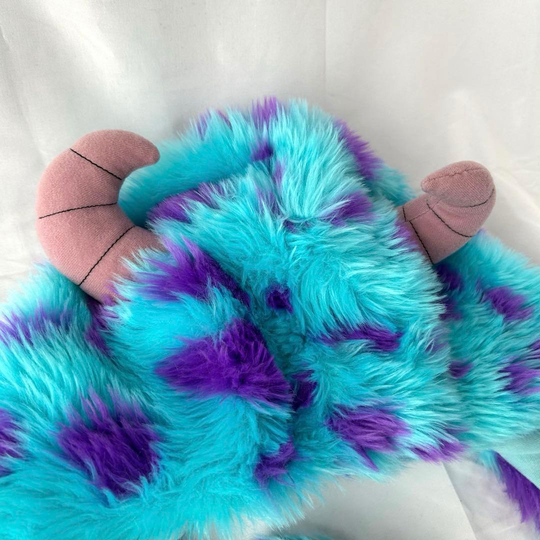 ディズニーリゾート サリー ファンキャップ マフラーファンキャップ 帽子