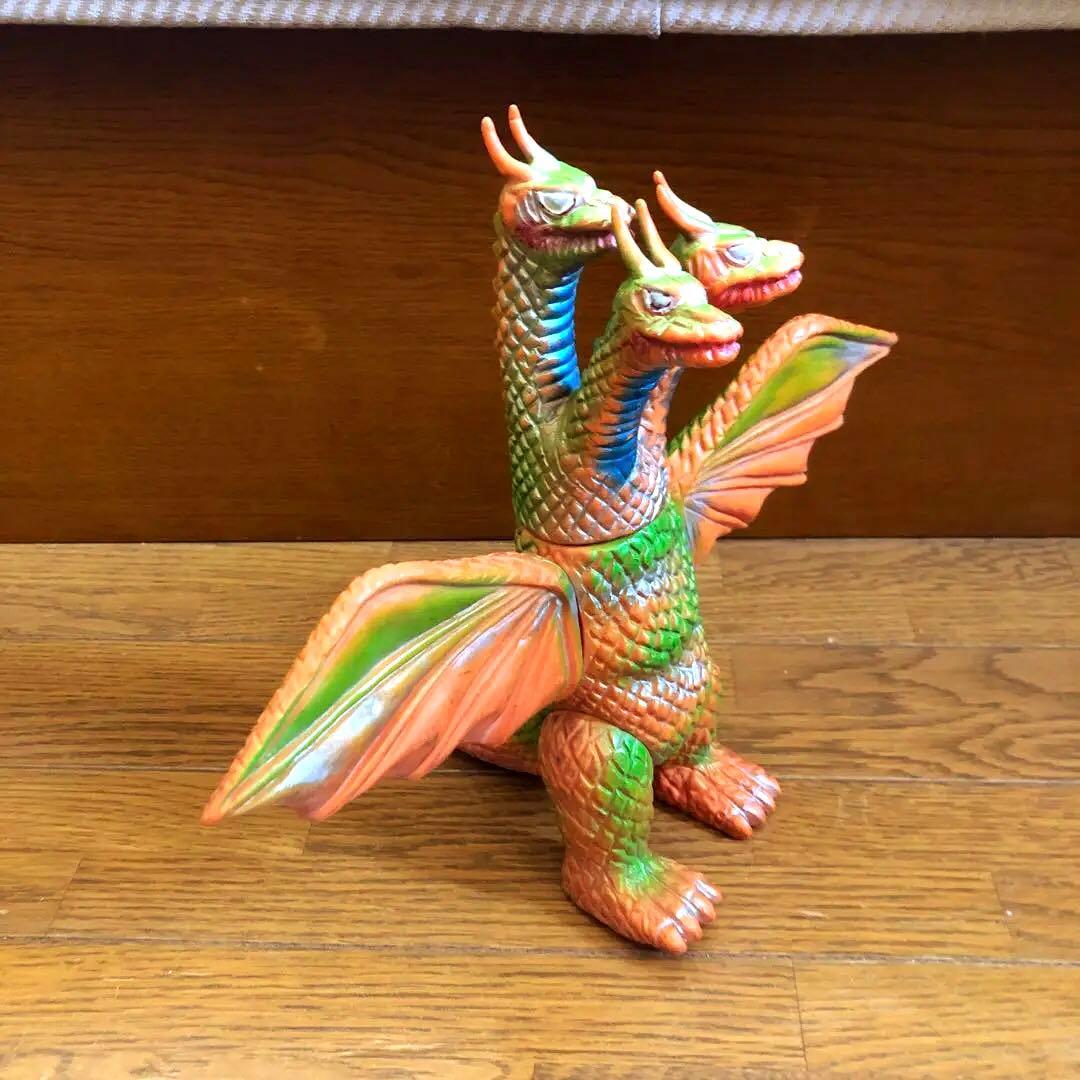 King Ghidorah キングギドラ フィギュア