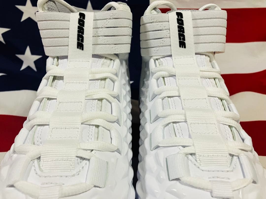 アメフト　スパイク　NIKE ナイキ　29cm force