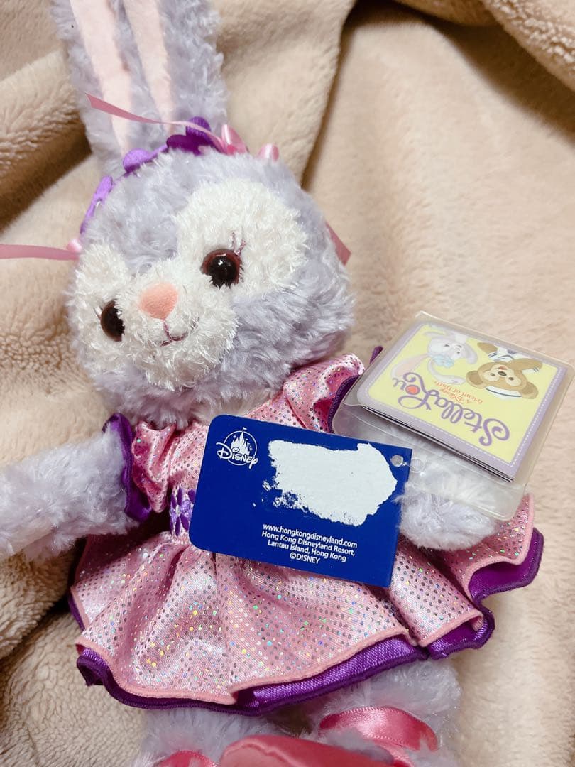 香港ディズニー ステラルー バレンタイン