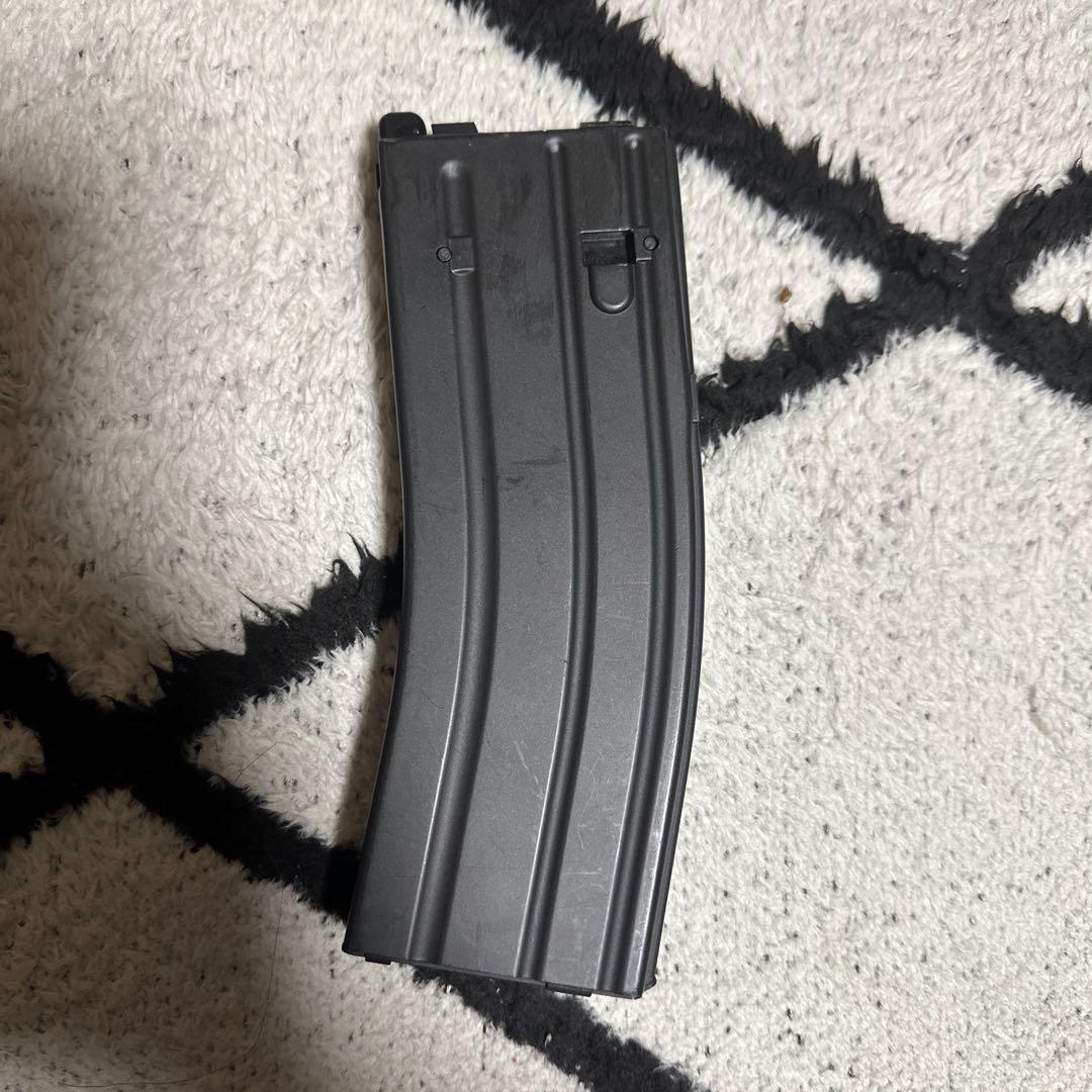 東京マルイ　M4 ガスマガジン　ドラムマガジン