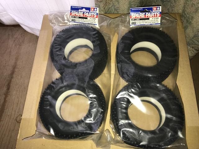 1/8RCE ナイトレージ5.2 フルセット Item No 44050 その1