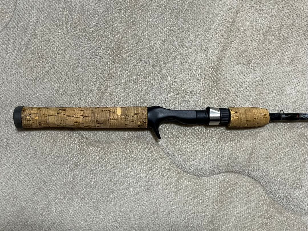 Quantum Graphex バスロッド