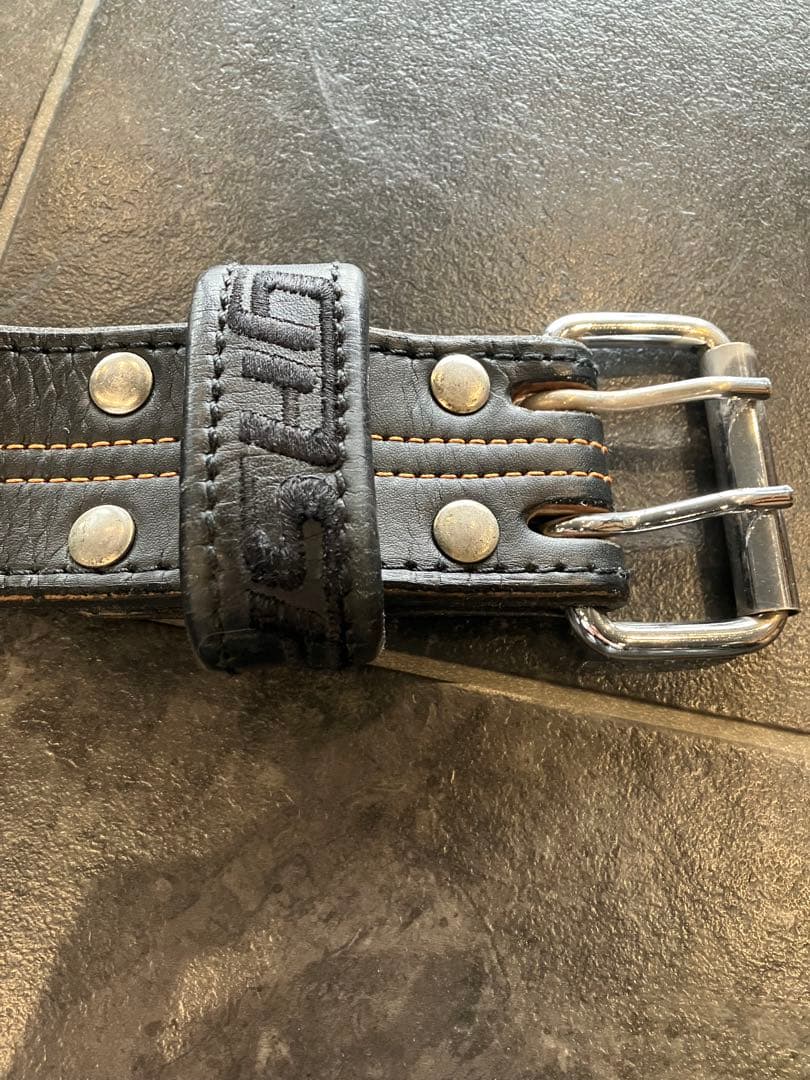 GASP トレーニングベルト　リフティングベルト　　　　　　 　パワーベルト