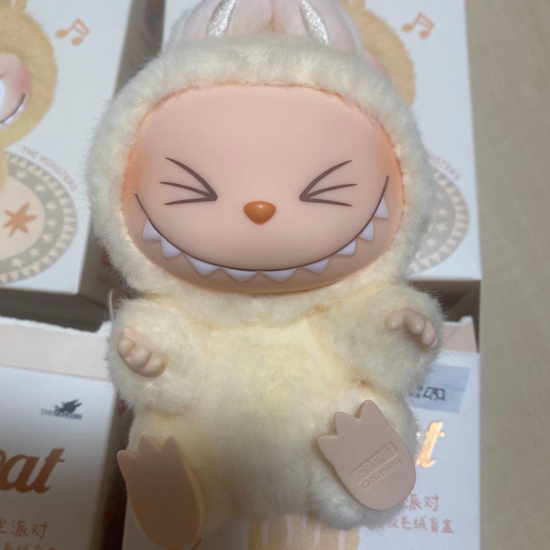 正規品　ラブブ　have a seat 5体セット