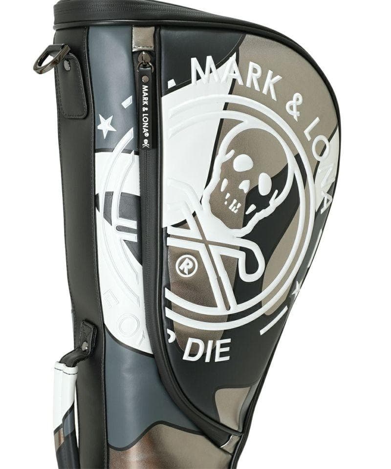 新品!!(定価64900)MARK&LONA マークアンドロナ・クラブケース