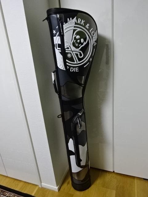 新品!!(定価64900)MARK&LONA マークアンドロナ・クラブケース