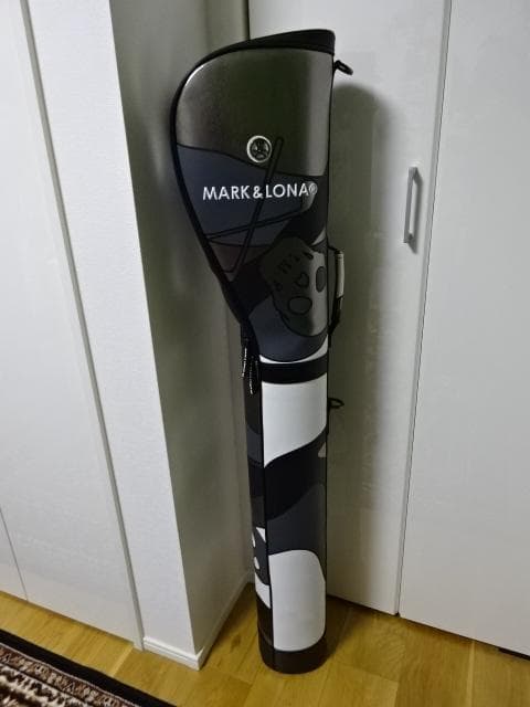 新品!!(定価64900)MARK&LONA マークアンドロナ・クラブケース