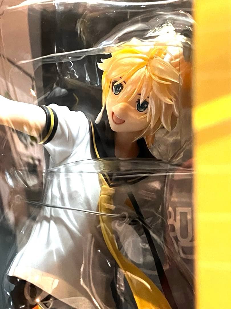 h*a様 【希少】Kagamine LEN Tony Ver. 1/7フィギュア