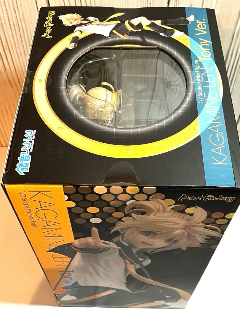 h*a様 【希少】Kagamine LEN Tony Ver. 1/7フィギュア