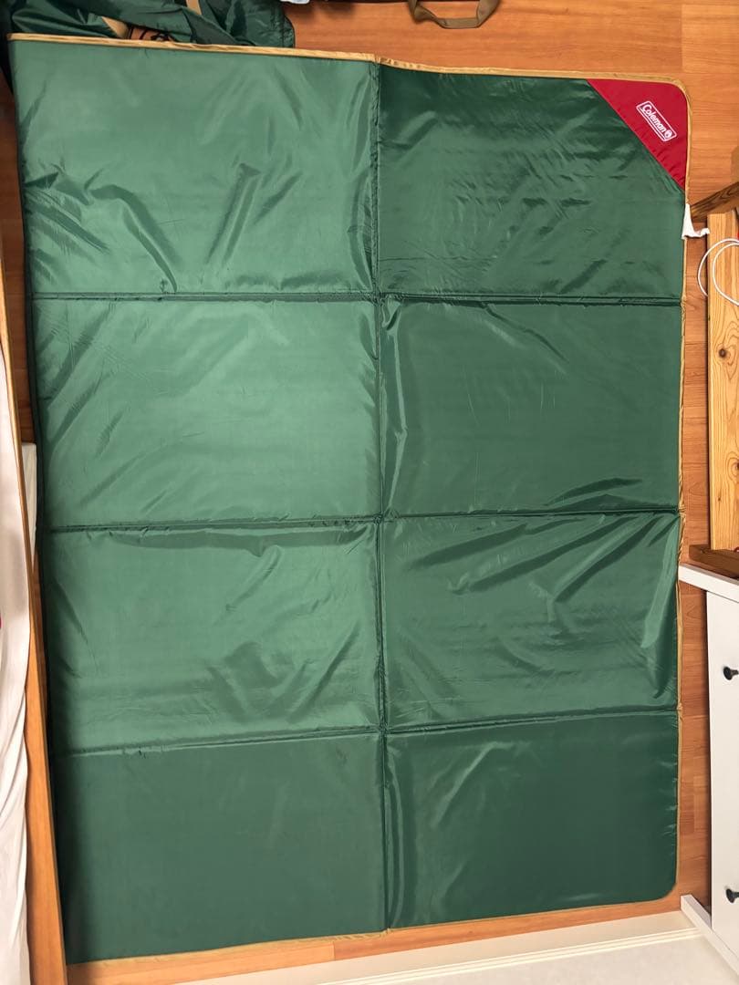 コールマン フォールディングテントマット/300