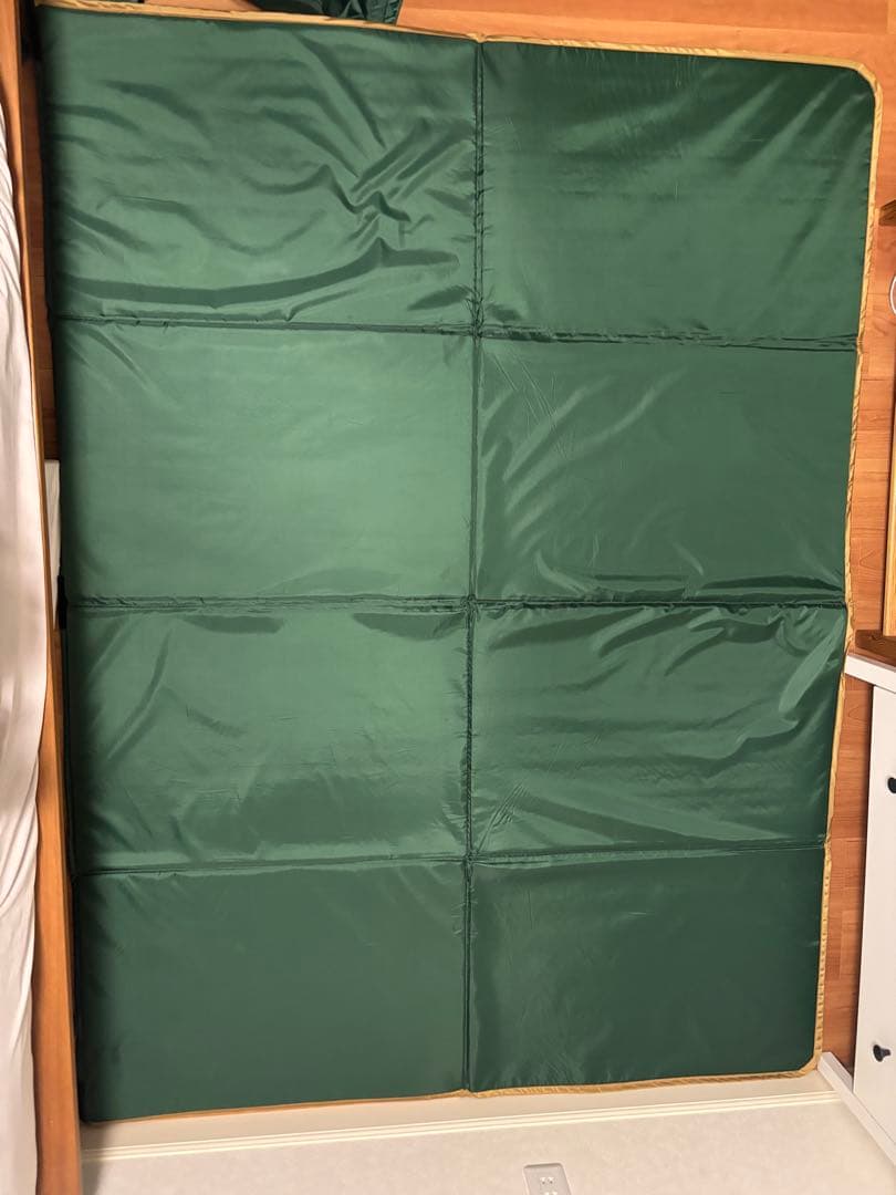 コールマン フォールディングテントマット/300