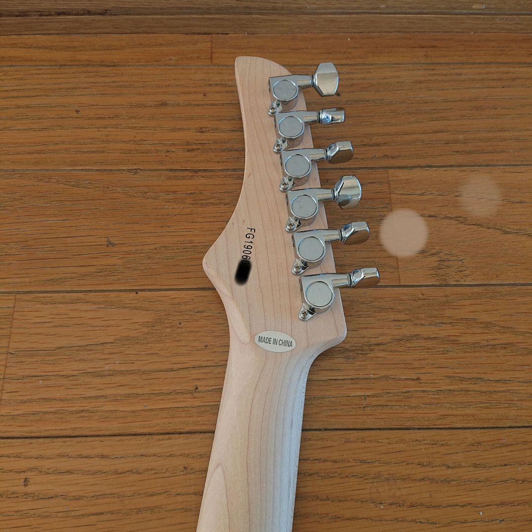 Fernandes NTG-LTD 　ガールズバンドクライ　ヒナ