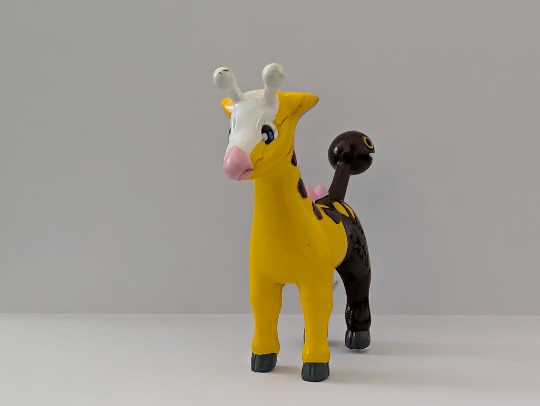 ポケモン キリンリキ モンコレ フィギュア