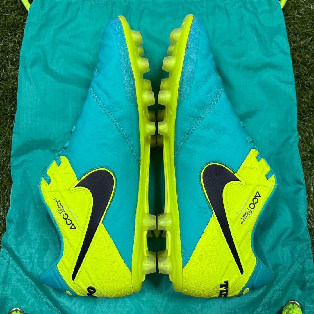 NIKE Tiempo Legend Ⅵ HG-E 27cm