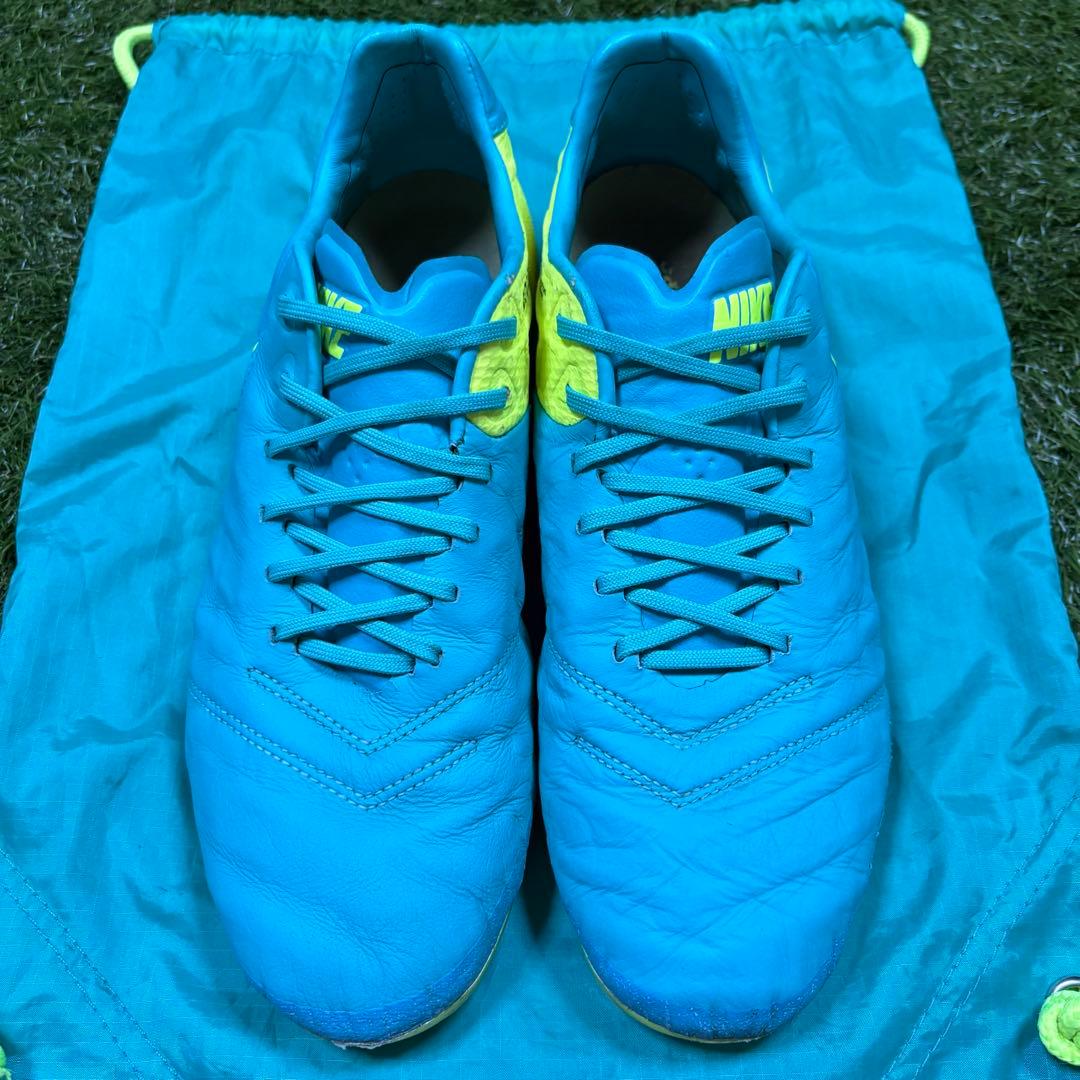 NIKE Tiempo Legend Ⅵ HG-E 27cm