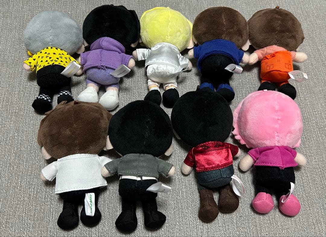 おまとめ/Man すのチルぬいぐるみセット