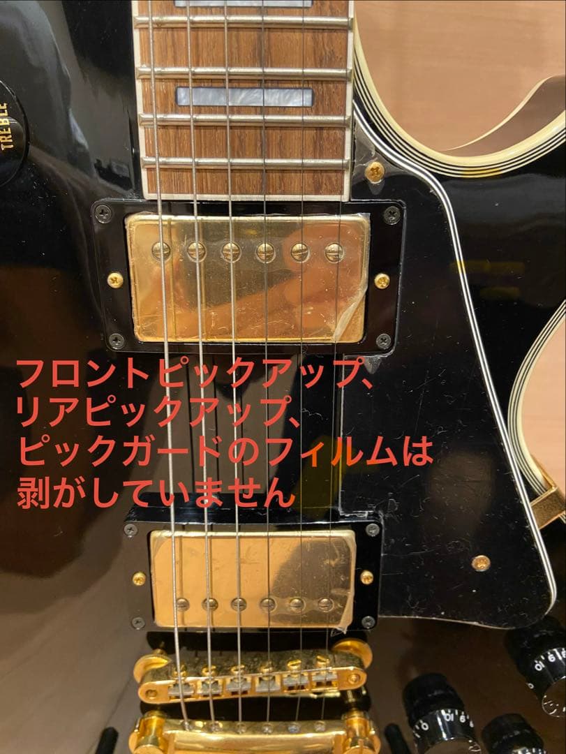 Epiphone Japan エピフォン　レスポールカスタム LPC-80