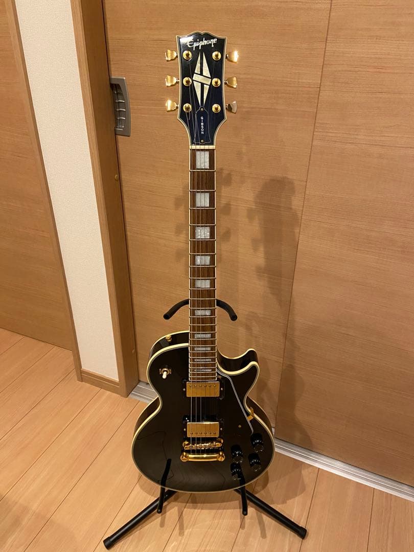 Epiphone Japan エピフォン　レスポールカスタム LPC-80