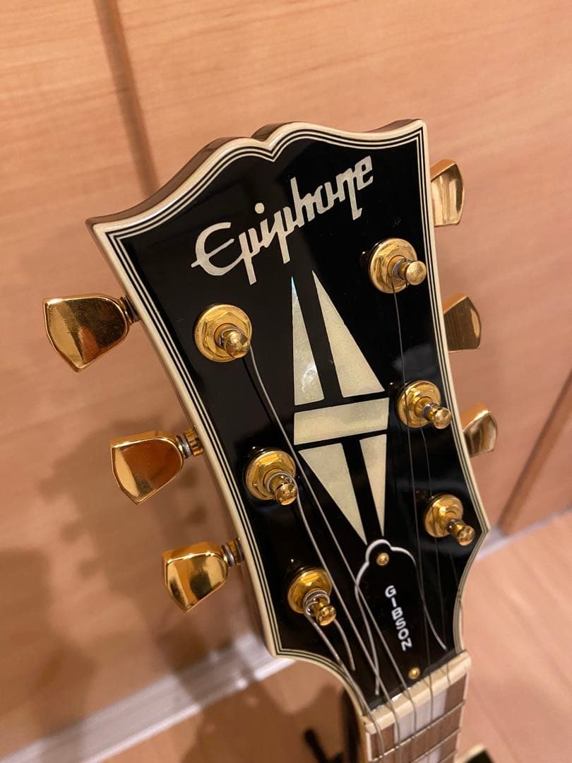 Epiphone Japan エピフォン　レスポールカスタム LPC-80