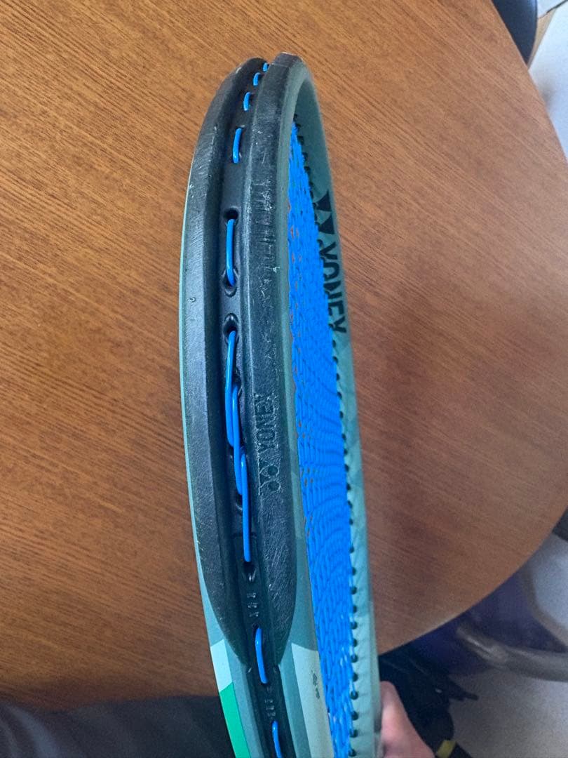 YONEX PERCEPT 100D G2 テニスラケット