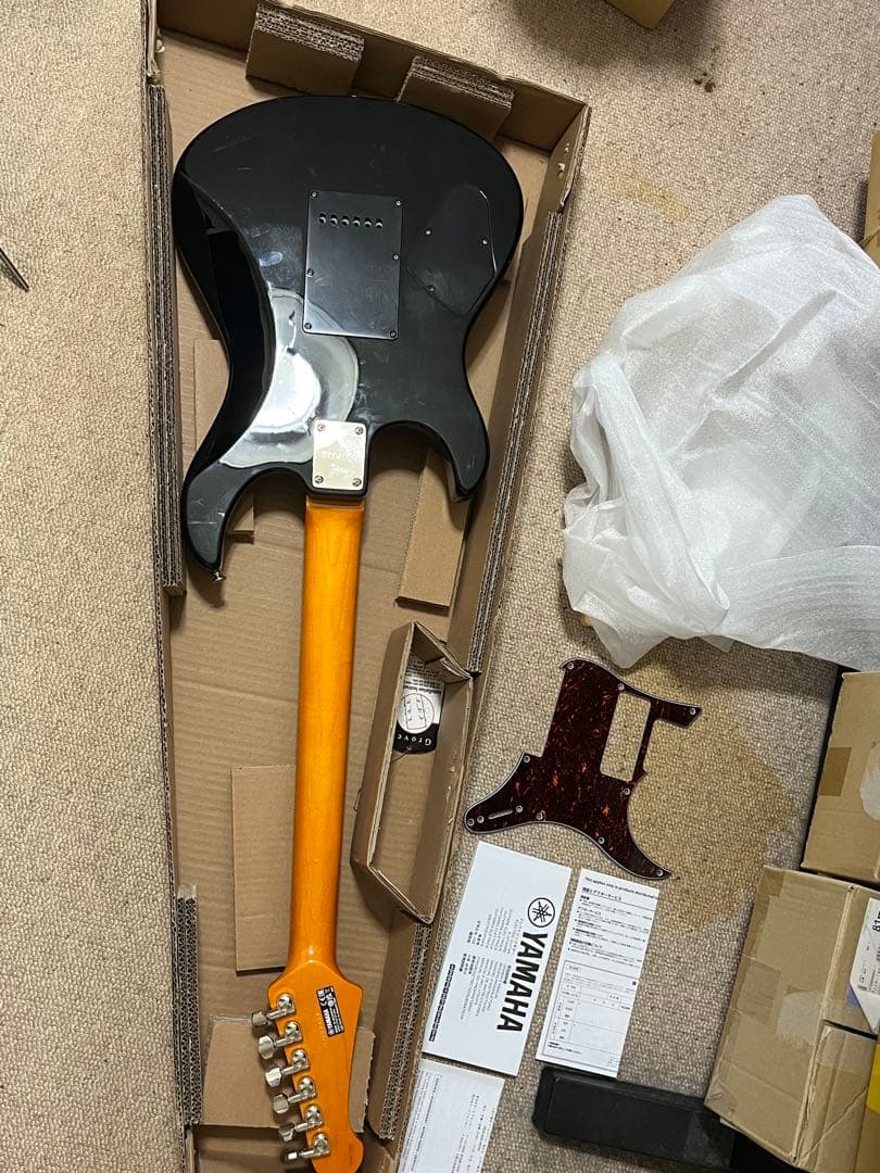 ヤマハ PAC611 VFM TBLぼっち・ざ・ろっく！カスタム済【最終値下げ】