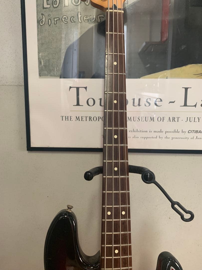 naka　FENDER MEX JAZZ BASS ジャズベース
