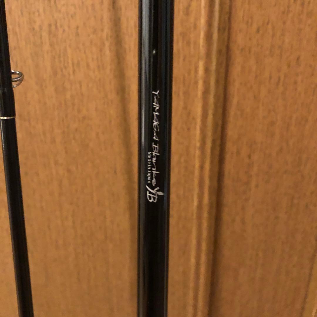 ヤマガブランクス　アーリーフォーサーフ　ジャンク