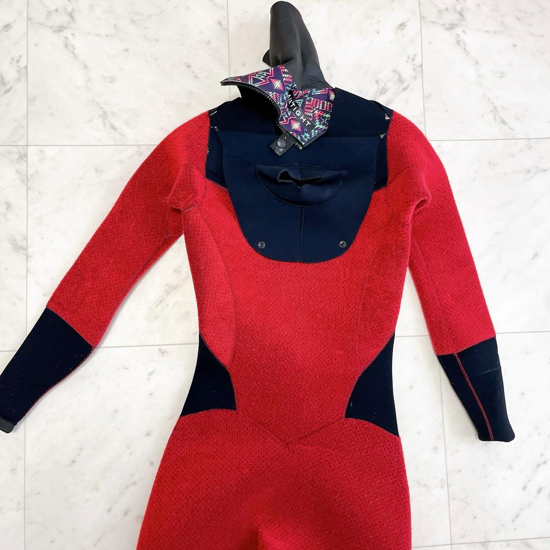 AIRTIGHT エアタイト レディース セミドライ ウェットスーツ