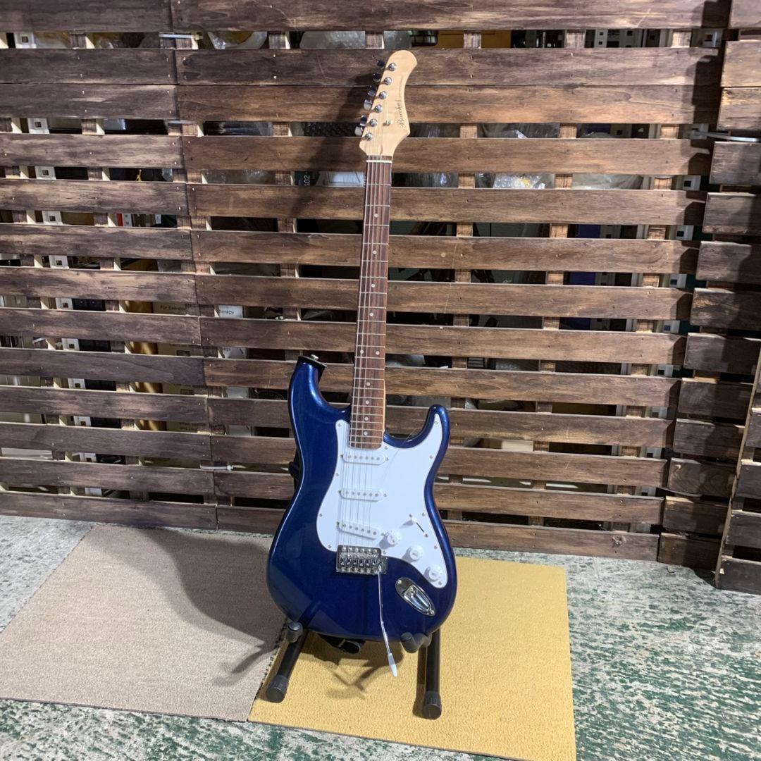 K004 BACCHUS バッカス エレキギター BST-1R