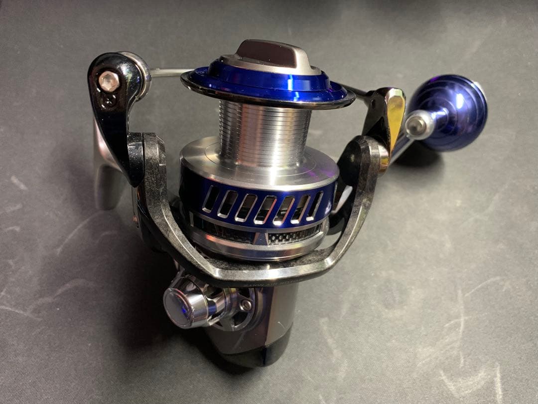 DAIWA 10ソルティガ 4500H