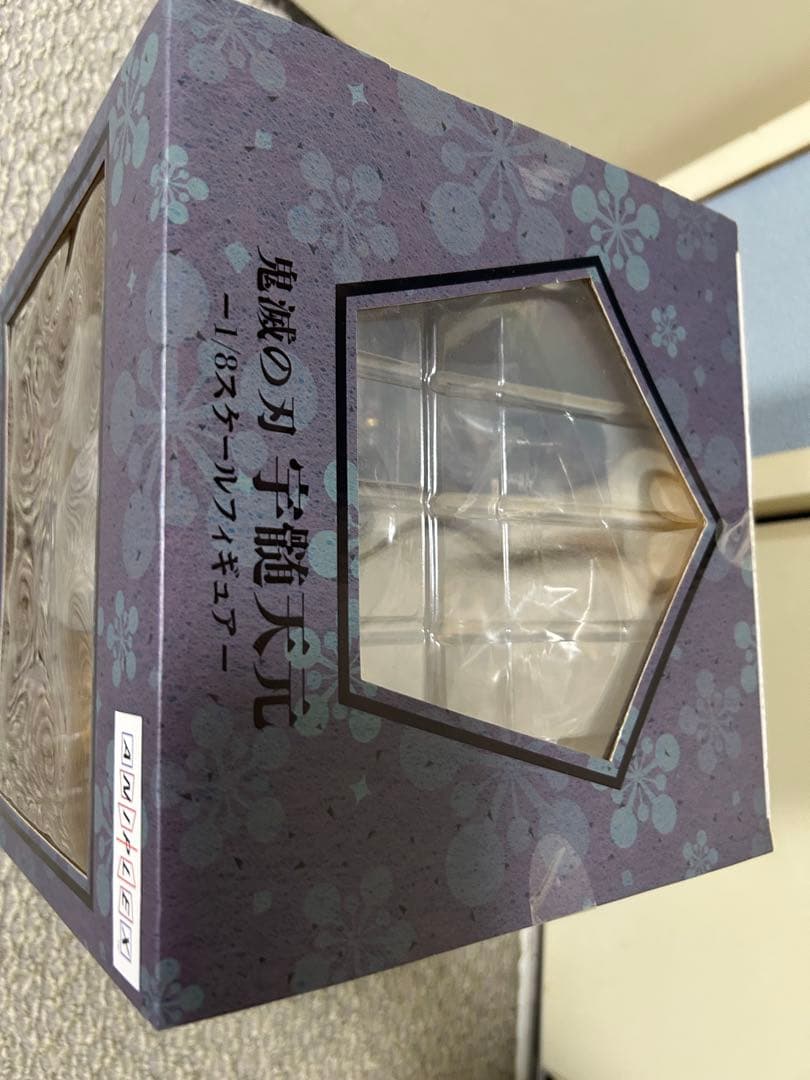 鬼滅の刃 宇髄天元 1/8スケールフィギュア ANIPLEX