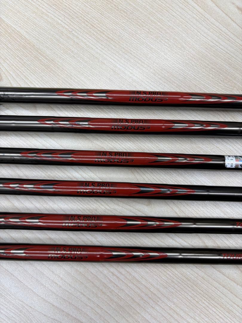 レア品！　キャロウェイ　XFORGED24ブラック アイアンセット 6本セット