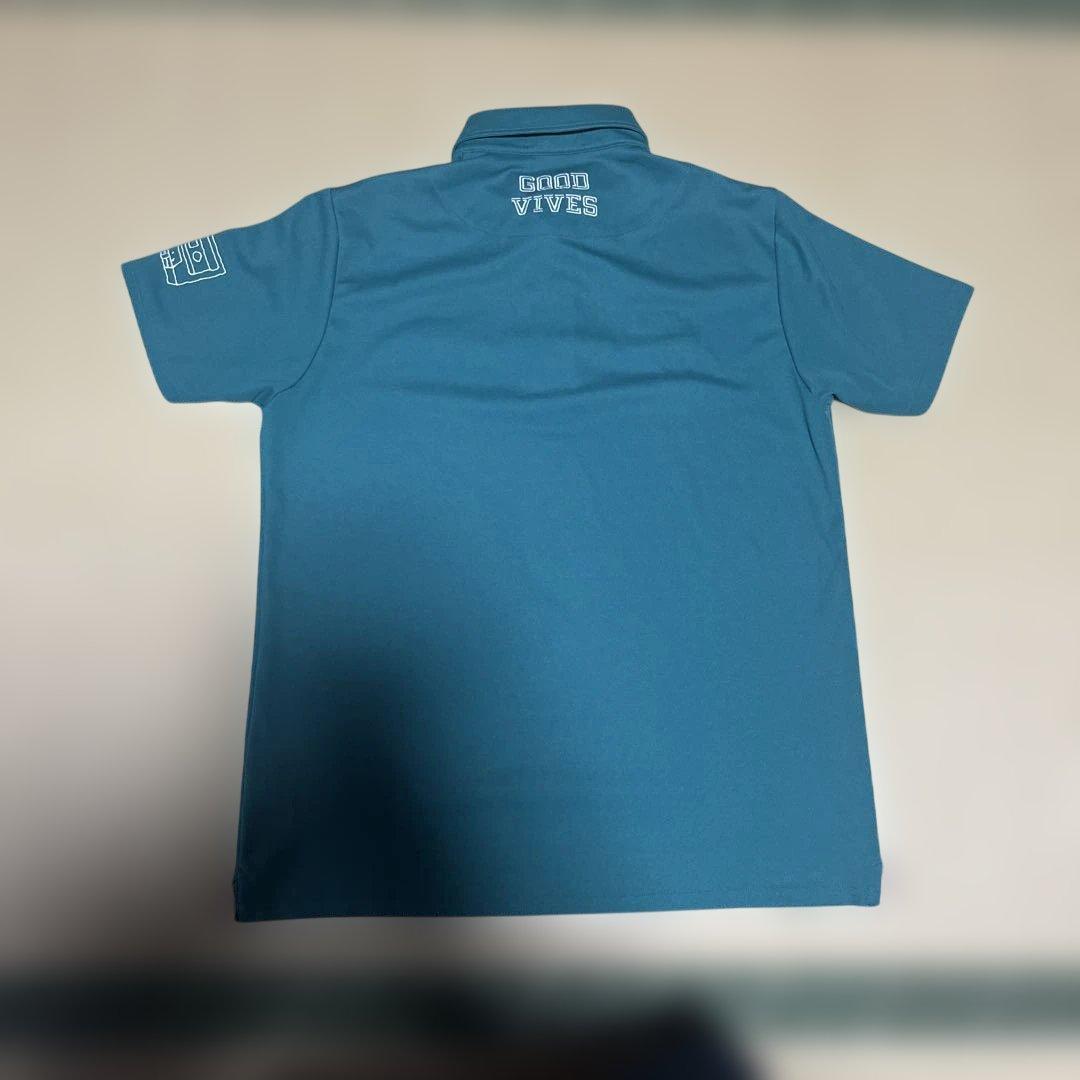 ラフアンドスウェル　ポロシャツ　Mサイズ