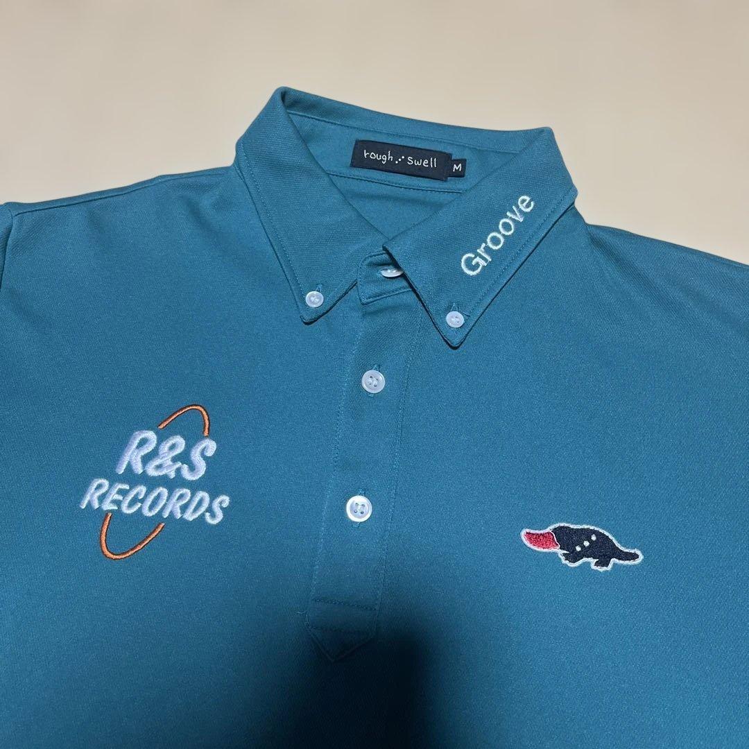 ラフアンドスウェル　ポロシャツ　Mサイズ