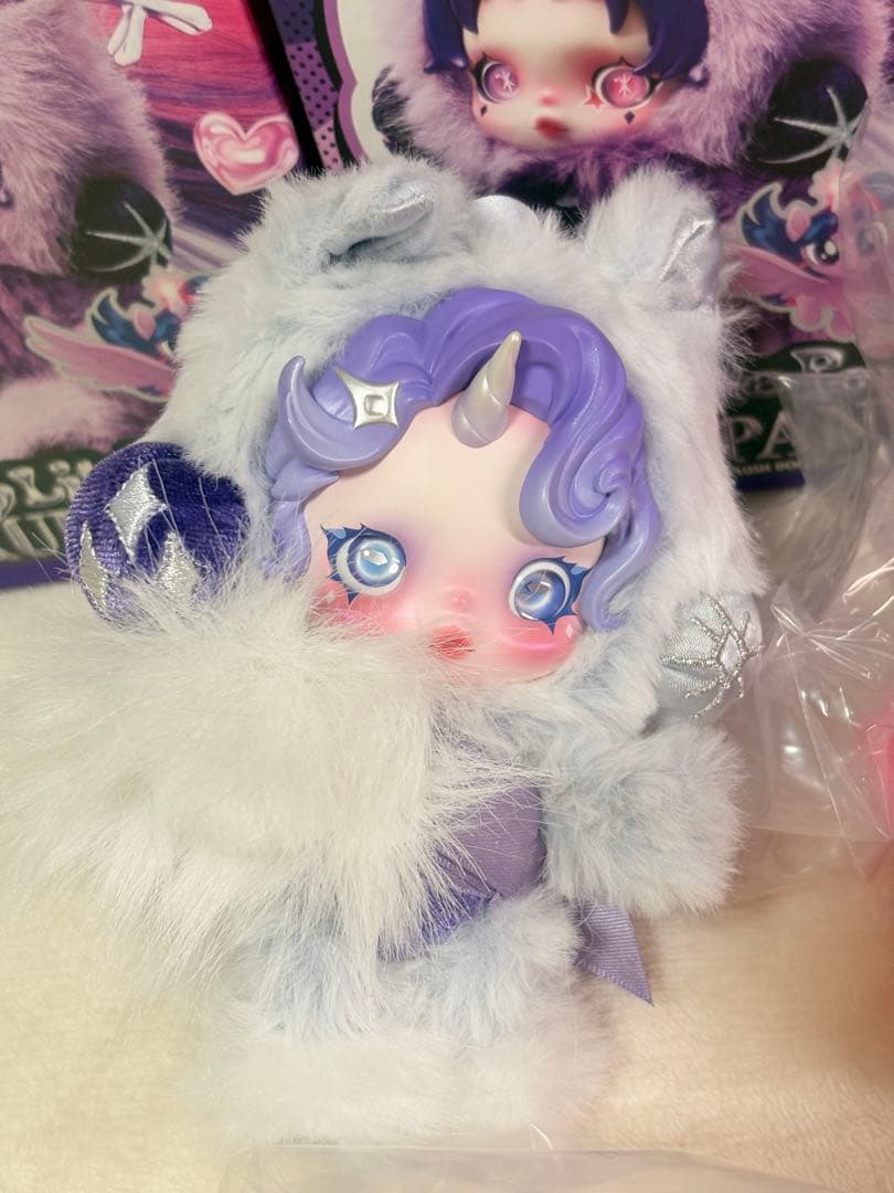 スカルパンダ My Little Pony シークレット込み 全６種