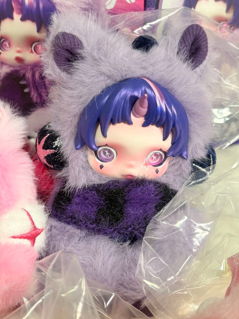 スカルパンダ My Little Pony シークレット込み 全６種