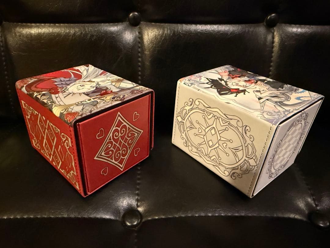 遊戯王 マリス デッキケース 2種セット 新品未使用