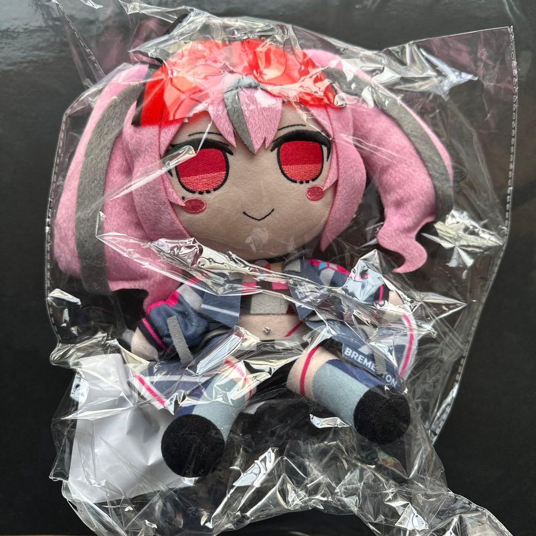 アズールレーン ふもふもぶれまーとん。 ぬいぐるみ