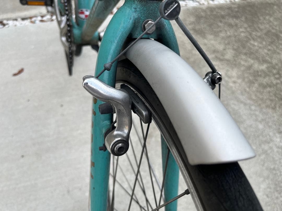 ビアンキ（Bianchi）ミニベロ Lepre 小径車 現状品