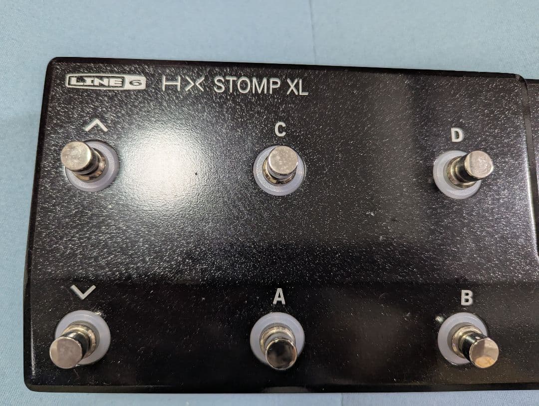 LINE 6 HX STOMP XL マルチエフェクター