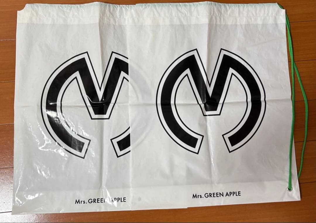 【希少】Mrs. GREEN APPLE グッズ まとめ売り