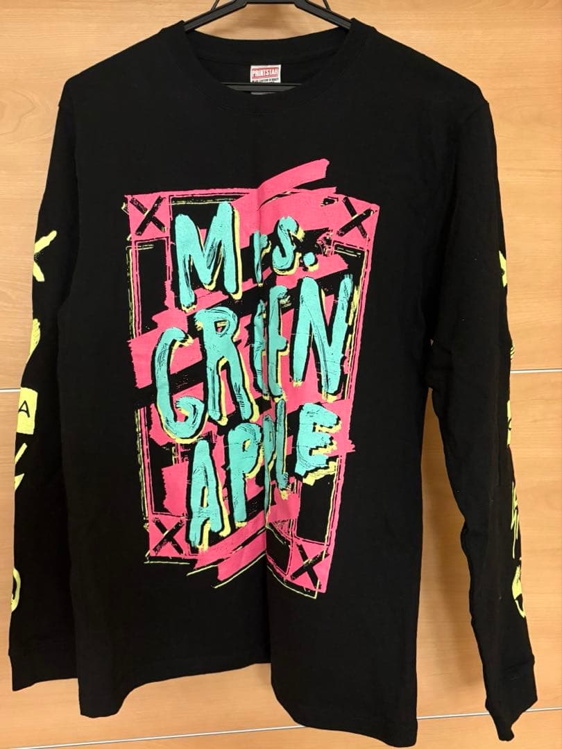 【希少】Mrs. GREEN APPLE グッズ まとめ売り