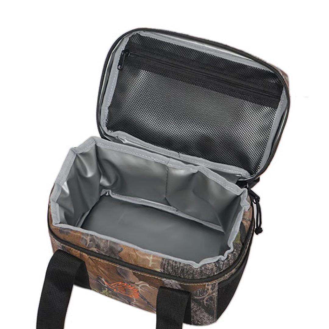 CLUBHAUS “Highballers” CoolerBag camo