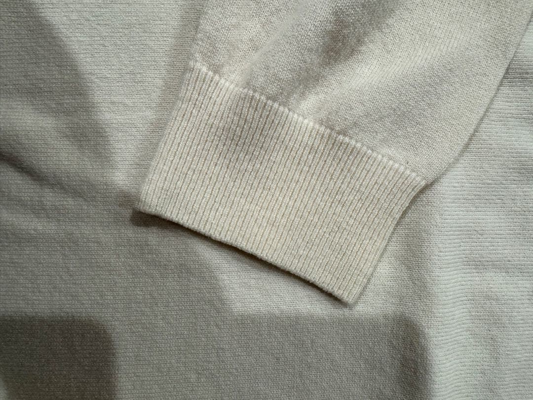 PEARLY GATES ニット　パーリーゲイツ　カシミア　ウール