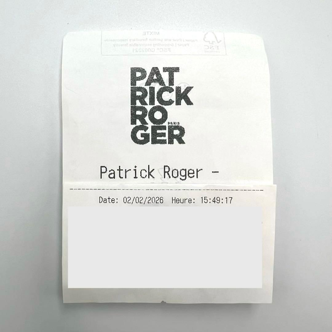 ◆PATRICK ROGERパトリックロジェ ショコラアソート◆