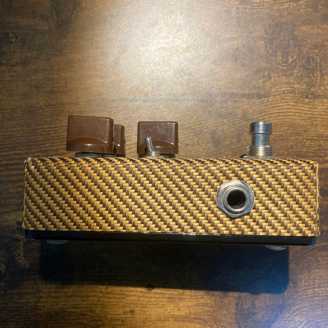 激レア‼️TRUE NORTH PEDAL TWEED DRIVE fender系